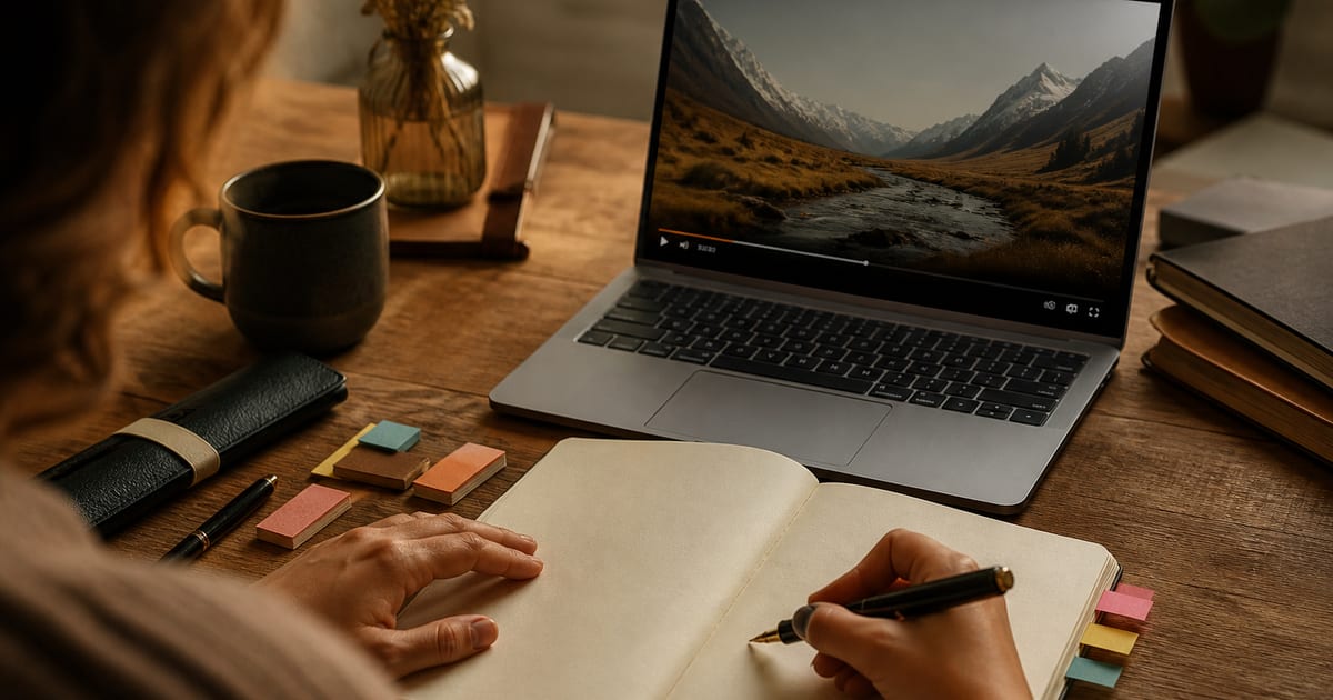 7 ChatGPT Prompts to Summarize YouTube Videos