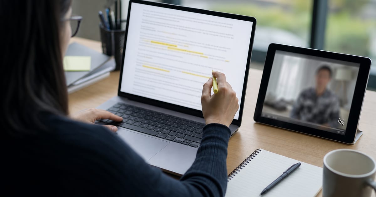 How to Get the Transcript of a YouTube Video (5 Ways)