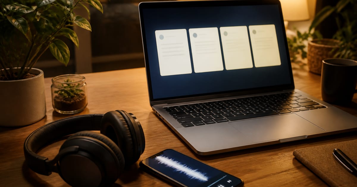 How to Summarize a Podcast Episode with AI (2026 Guide)